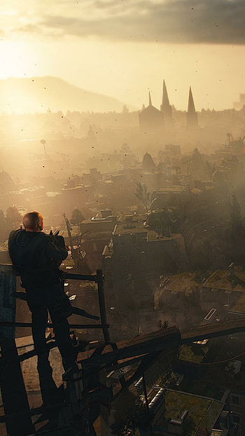 Dying Light 2, Thrilling gameplay, Dark secrets, A thrilling adventure HD phone wallpaper