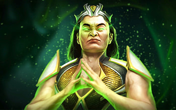 Shang Tsung, Mortal Kombat 11 HD wallpaper