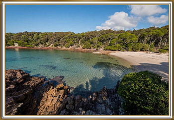 BITTANGABEE BAY, BEN BOYD, EDEN, AUSTRALIA, BAY, BWNATURE, , SCENERY HD wallpaper