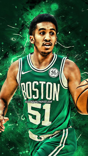 Boston Celtics, Tremont Waters HD phone wallpaper