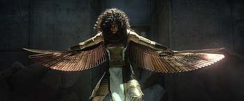 Scarlet Scarab, Moon Knight, Director, Different HD wallpaper