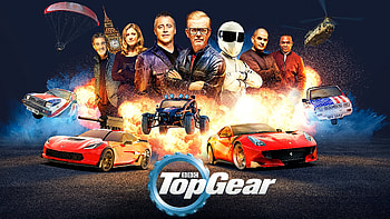 Top Gear, TV series, Ultra HD wallpaper