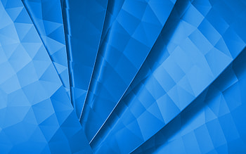 light blue abstract background, light blue polygon background, light blue abstraction, light blue lines background, creative light blue background HD wallpaper