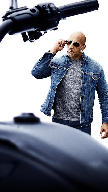 Fast & Furious Presents: Hobbs & Shaw (2022) movie HD phone wallpaper