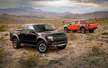 Ford Truck, Pickup Truck HD wallpaper