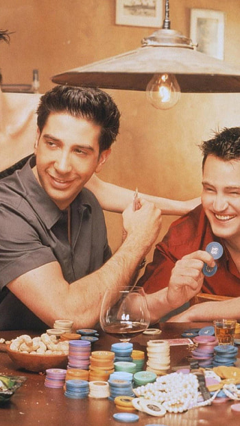 Ross Geller , Backgrounds HD phone wallpaper