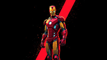 Marvel Superhero Iron Man, iron-man, superheroes, artwork, digital-art, art, ai HD wallpaper