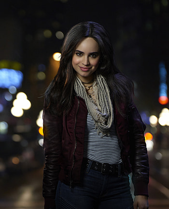Sofia Carson, face, lip HD phone wallpaper