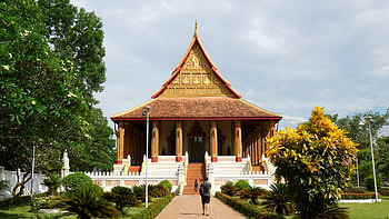 Laos stock video, , Travel footage, Southeast Asia HD wallpaper