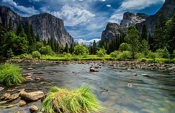 Yellowstone National Park, Travels, Computer , backgrounds HD wallpaper