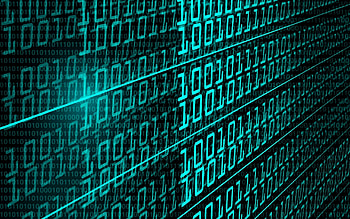 Binary code, Science HD wallpaper