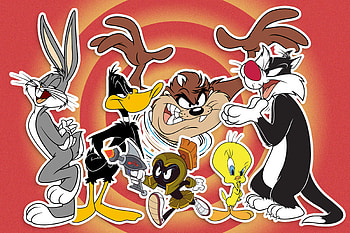 Looney Tunes, Life of Urban Looney Tunes, GQ HD wallpaper