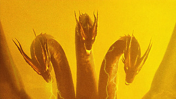 Ghidorah Godzilla King Of The Monsters , godzilla-king-of-the-monsters, 2019-movies, movies, poster HD wallpaper