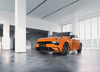 CC11, Lynk and Co HD wallpaper