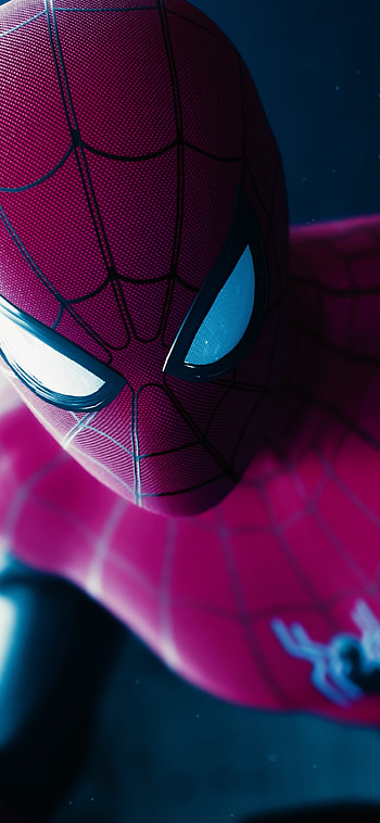 Marvel Heroes, Spider-Man, , CGI graphics HD phone wallpaper