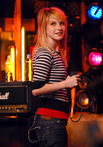 Fuse Studios New York, Hayley Williams HD phone wallpaper