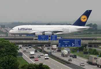 Airbus A380, airbus, plane, beautiful, cars HD wallpaper