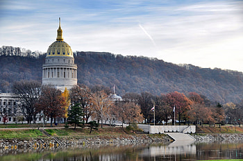 West Virginia, Income tax repeal, Travels HD wallpaper