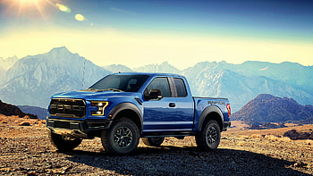 Ford Raptor , Off-road dominance, Rugged durability, Adventure-ready HD wallpaper