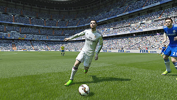 FIFA Xbox 360 HD wallpaper