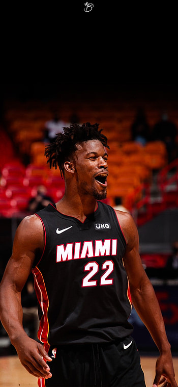 Jimmy Butler: Miami Heat Magic, Sports, basketball, NBA, Miami Heat, Jimmy Butler HD phone wallpaper