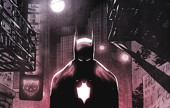 Batman, digital art, dark HD wallpaper