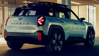 MINI Aceman Style, car, vehicle, MINI Aceman, Mini HD wallpaper