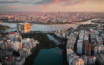 Bangladesh business, HSBC guide, International trade, Business opportunities HD wallpaper