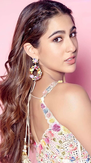 Sara Ali Khan, bollywood actress HD phone wallpaper