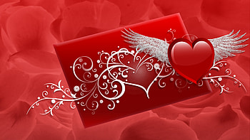 Valentine Screensaver - 342896 HD wallpaper