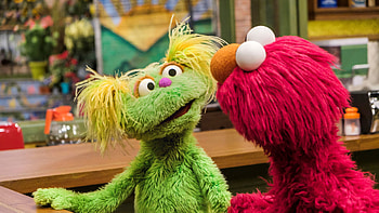 Sesame Street, Karli's story, Addiction battle HD wallpaper