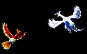 Ho Oh And Lugia - 878317 HD wallpaper