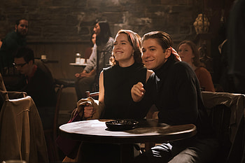 Michael Zegen, Marvelous Mrs Maisel, Movie poster, Hollywood actor HD wallpaper