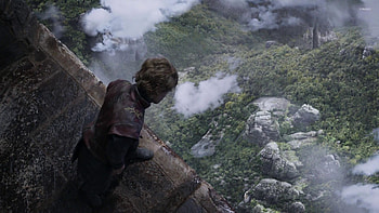 The Eyrie - Game of Thrones jpg HD wallpaper