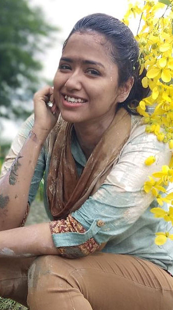 Sohini Sarkar, bengali actress HD phone wallpaper