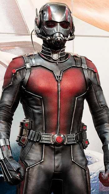 Ant Man, Superhero HD phone wallpaper