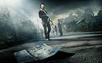 Frank Darabont, Walking Dead season, Release date, Latest updates HD wallpaper