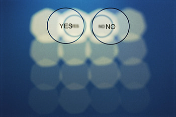 Abstract, Blue Background, Button HD wallpaper