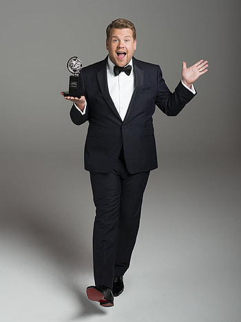 James Corden, Theatre highlights, Playbill journey HD phone wallpaper