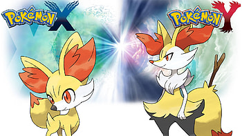 PokÃ©mon Â· Pokemon X Y - ... HD wallpaper