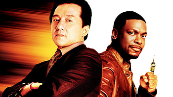 Rush Hour (2022) movie HD wallpaper