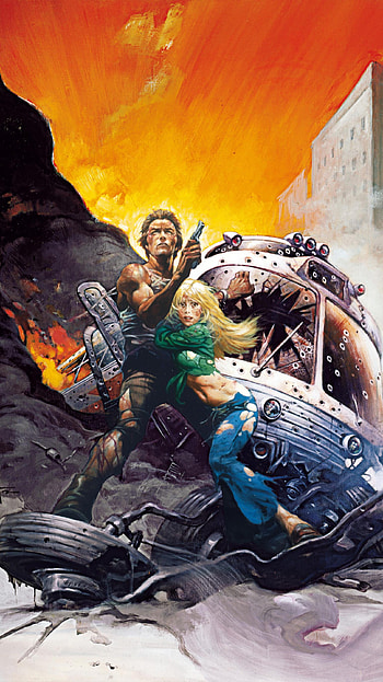 The Gauntlet (2022) movie HD phone wallpaper