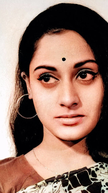 Jaya Bachchan, bollywood actress, vintage HD phone wallpaper