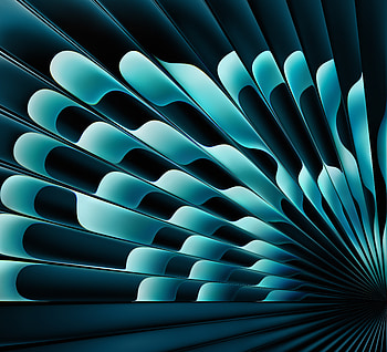 15-inch MacBook Air Stock - Silver, Apple Inc., artistic, lines HD wallpaper
