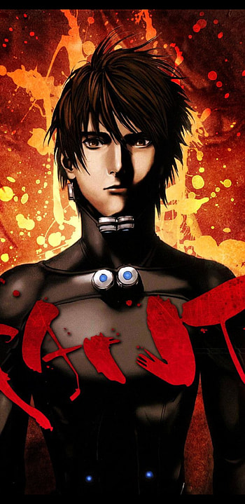 Gantz, Anime HD phone wallpaper