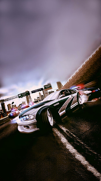 Need for Speed Hot Pursuit Remastered, Most Wanted , Police chase, Thrilling gameplay HD phone wallpaper