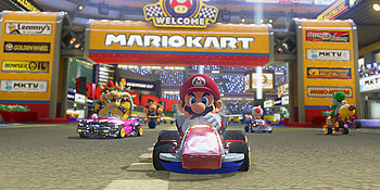 Mario Kart, Fascinating trivia, Gaming milestones, Legendary franchise HD wallpaper
