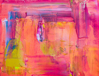 Acrylic, artwork, colorful HD wallpaper