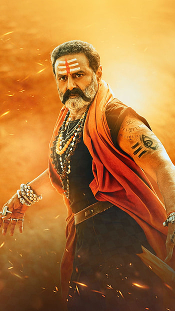 Bala KRISHNA, akhanda HD phone wallpaper
