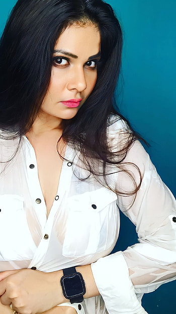 Abha Paul, bollywood actress HD phone wallpaper